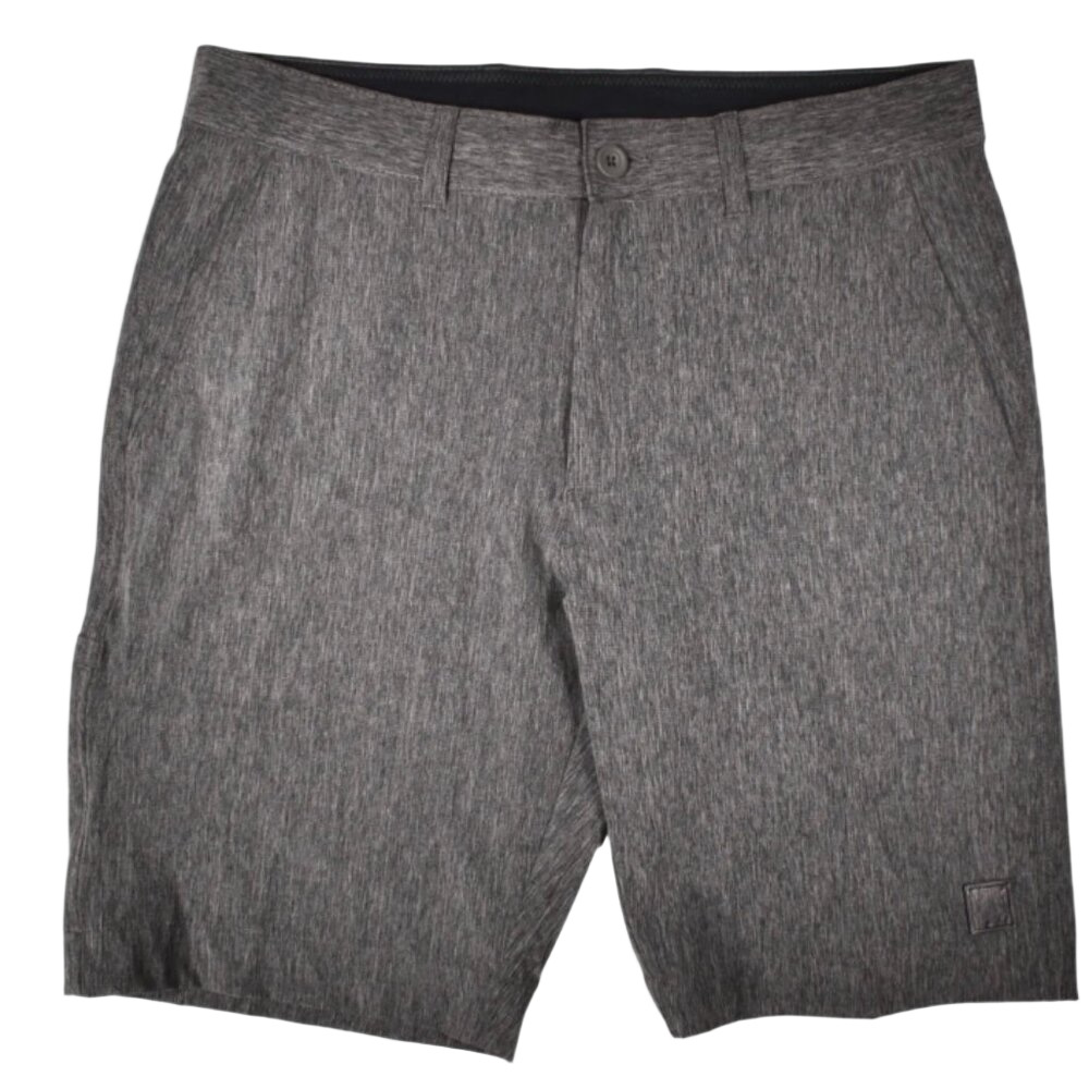Vintage 1946 Gray Flat Front Performance Technical Golf Shorts Men’s Size 40 NWT